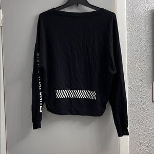 Express sweatshirt